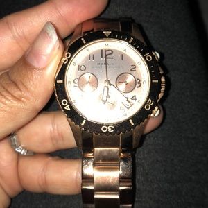 Marc By Marc Jacobs watch